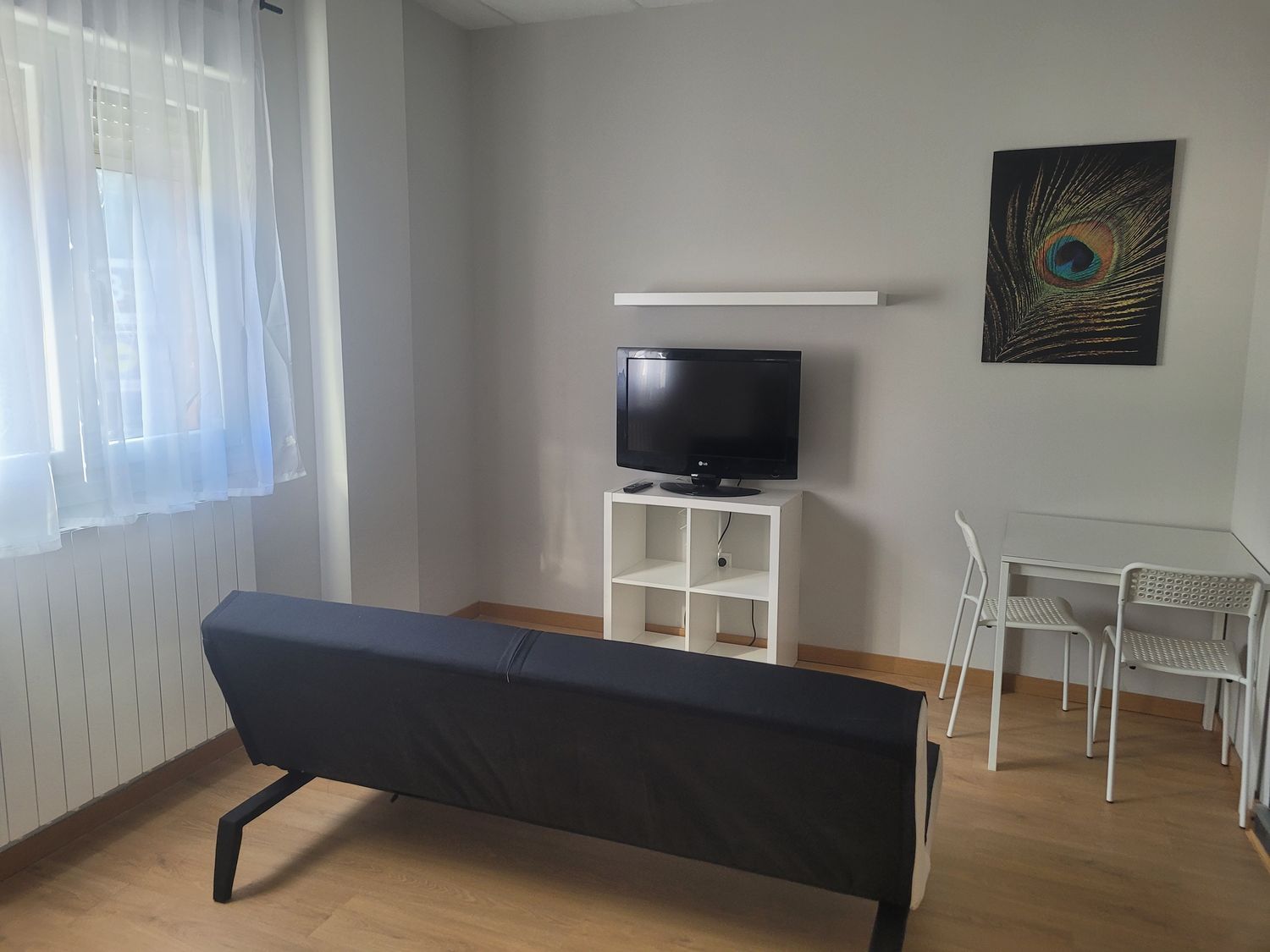 Estudio en Calle Boluetako Santa Ana, 34, Bolueta - Foto 2