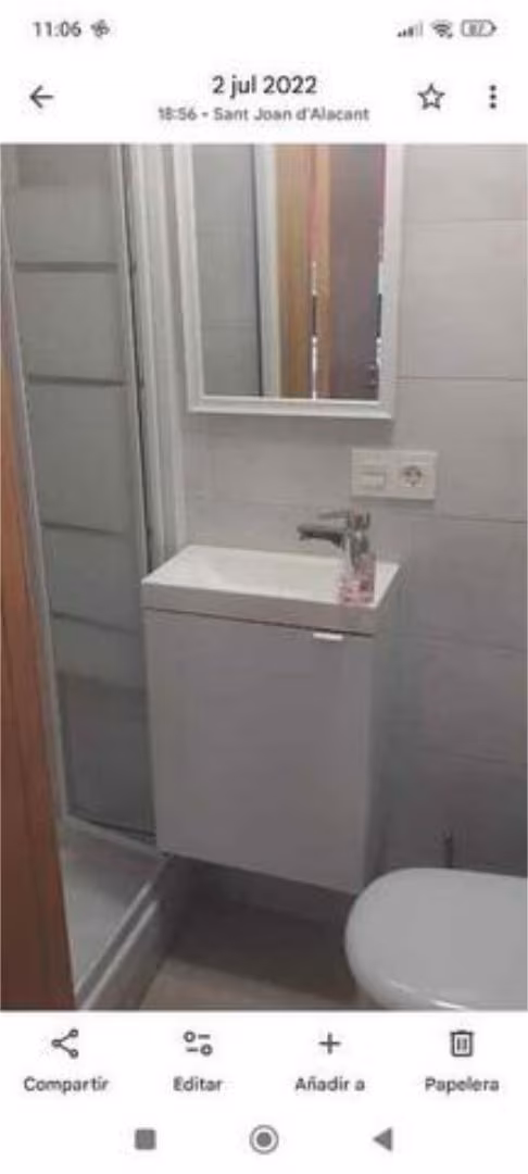 Estudio en San Juan pueblo, Alicante - Foto 4