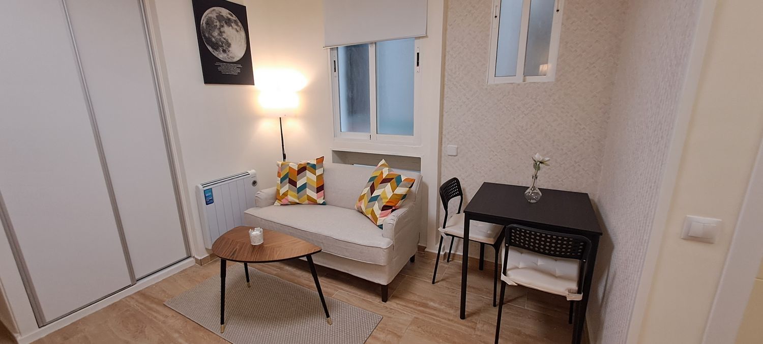 Estudio en calle de Antonio López, 23 - Foto 13