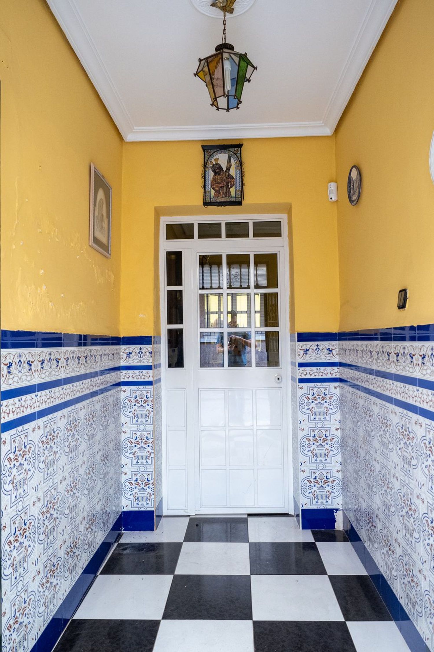 Chalet adosado en calle Lorenzo Mercante, 33 - Foto 2