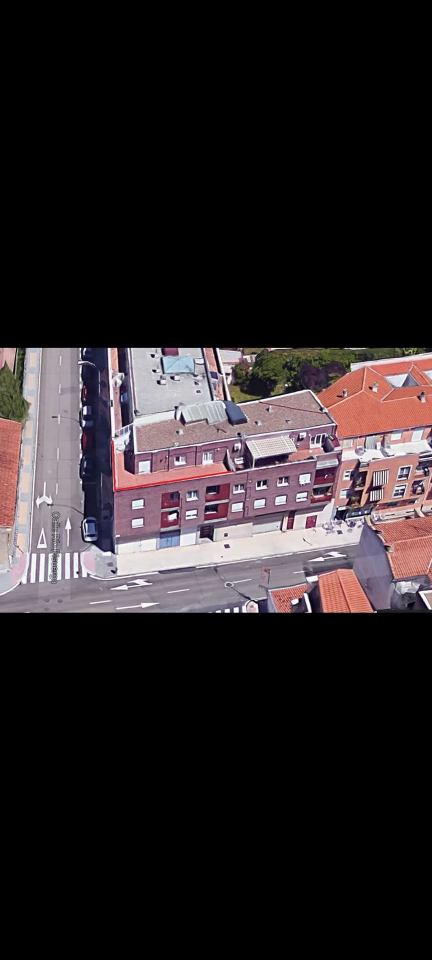 Ático en calle Hermanas Fidalgo Morales, 90