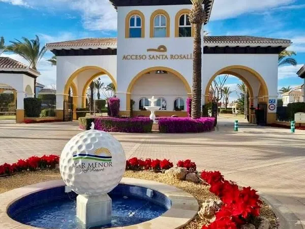 Piso en Avenida Alcalde Pedro Roca Vera, 122, Mar Menor Golf Resort, Mar Menor Golf Resort - Foto 15