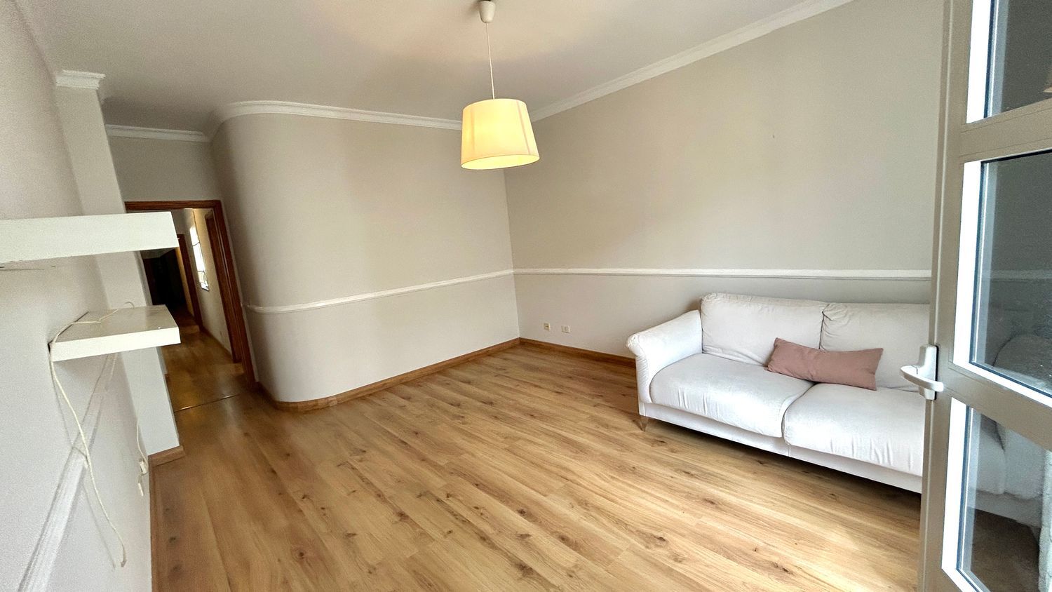 Piso en Calle Eusebio Navarro, 51, Arenales - Lugo - Avda Marítima - Foto 3