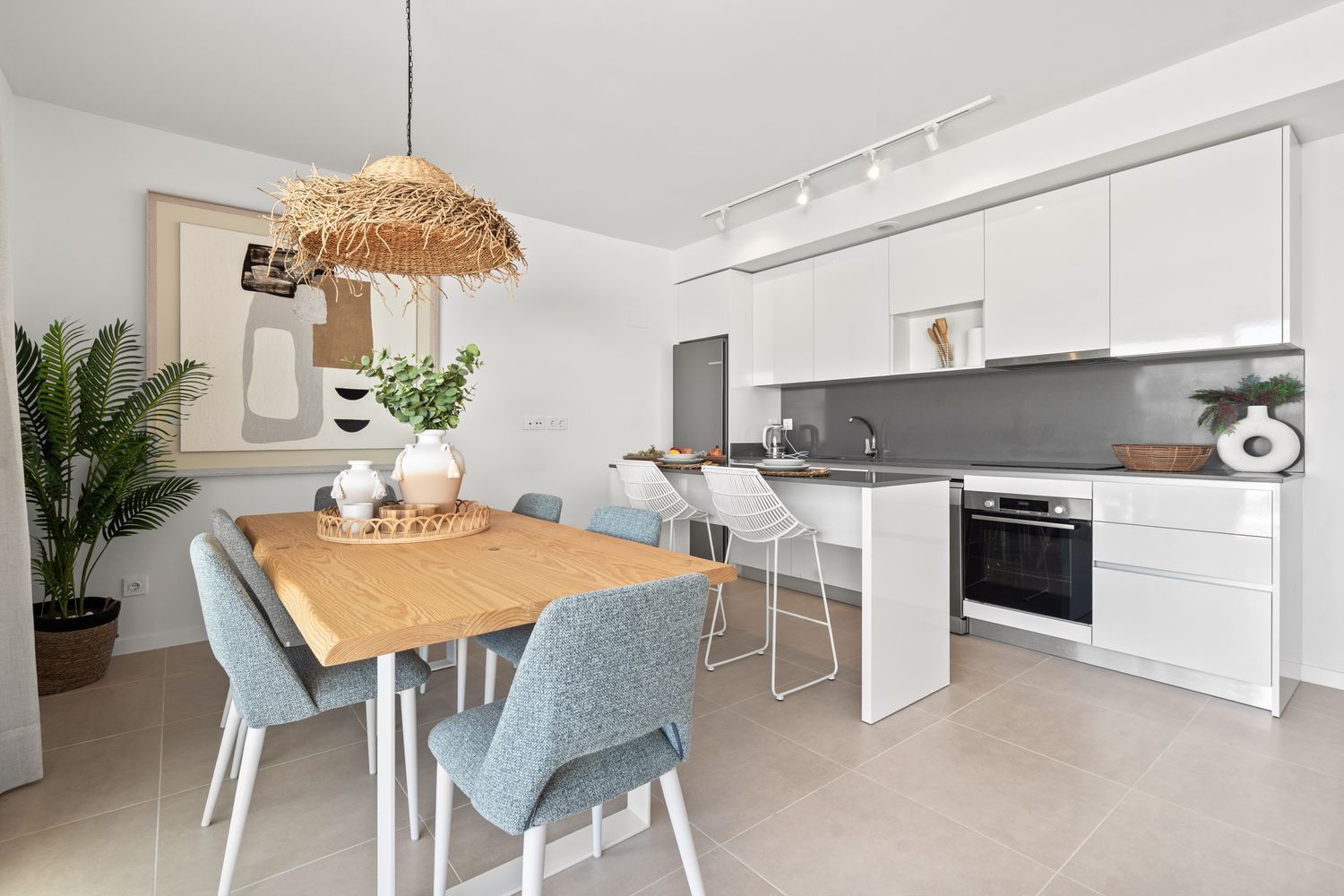 Piso en calle Flor de Saúco, 5 - Foto 2