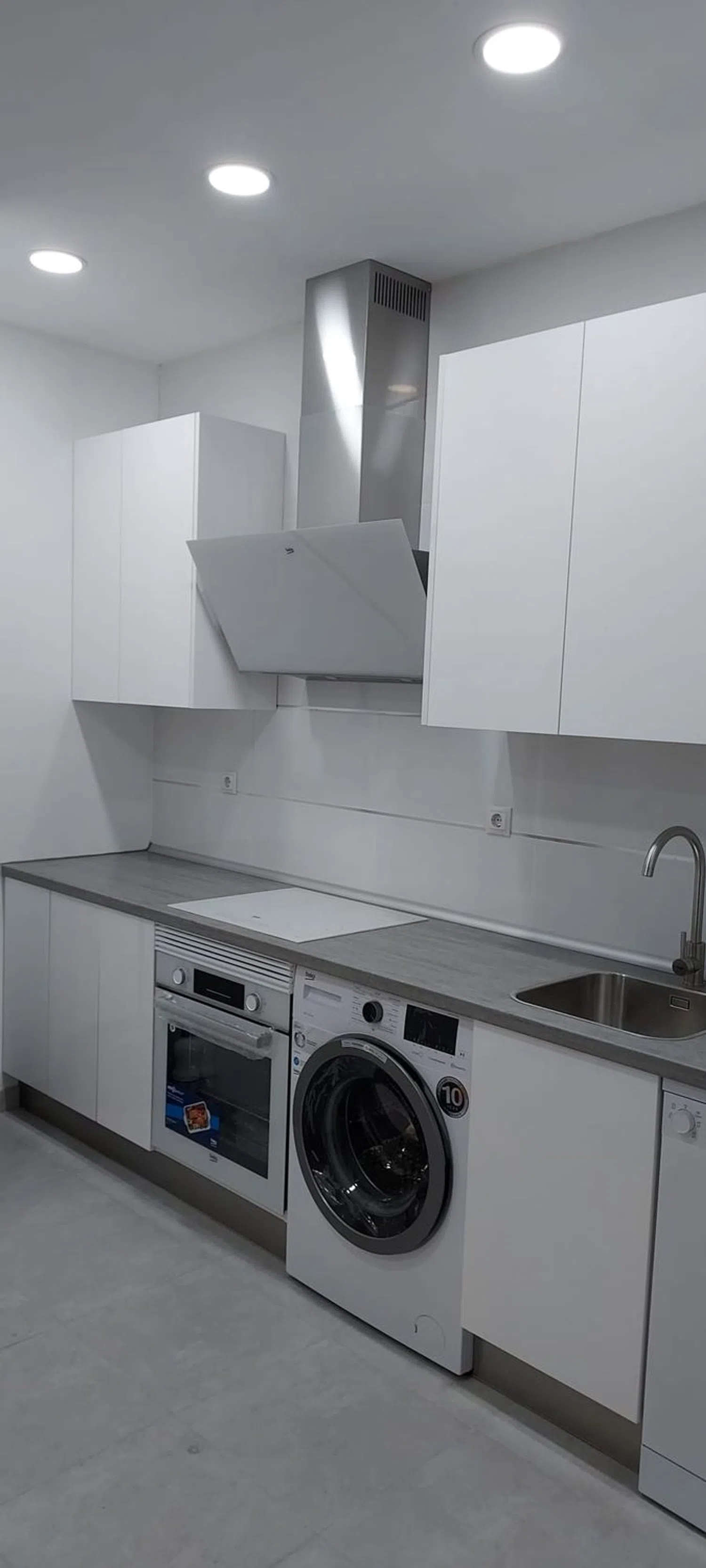 Piso en calle de Bolívar, 10 n