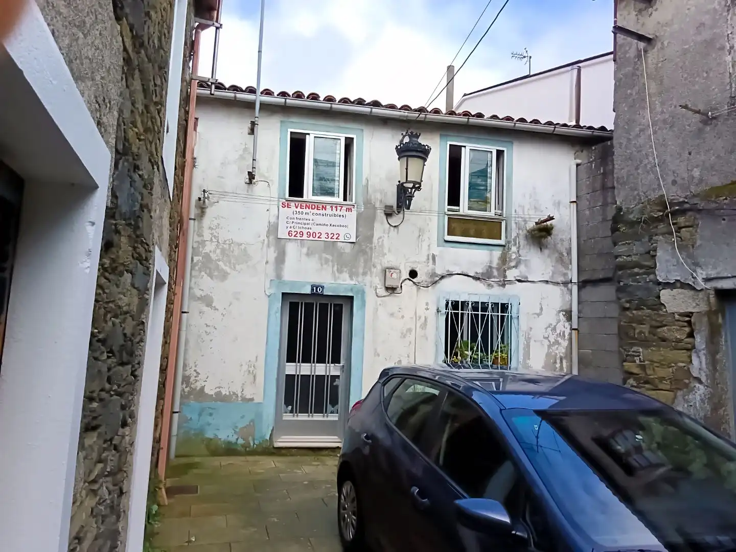 Casa adosada en  Rúa Ichoas 10 - Foto 2