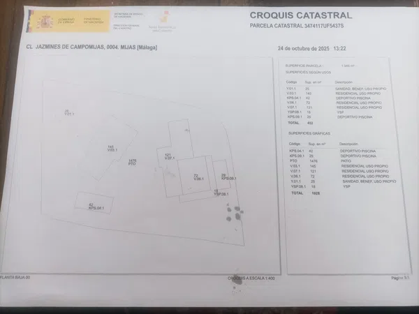 Casa independiente en calle Los Jazmines, 4 - Foto 30