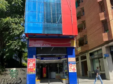 Local comercial en  Avinguda de Catalunya 8 - Foto 1
