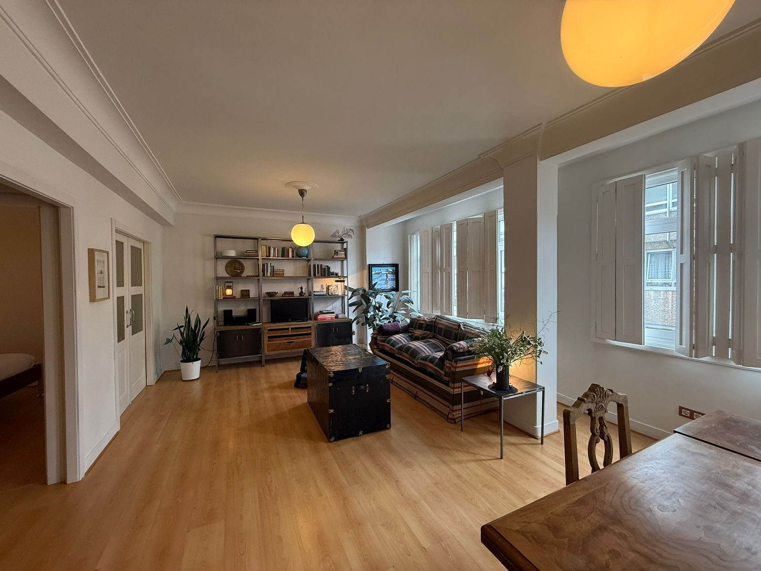 Piso en calle Alfonso VII, 18