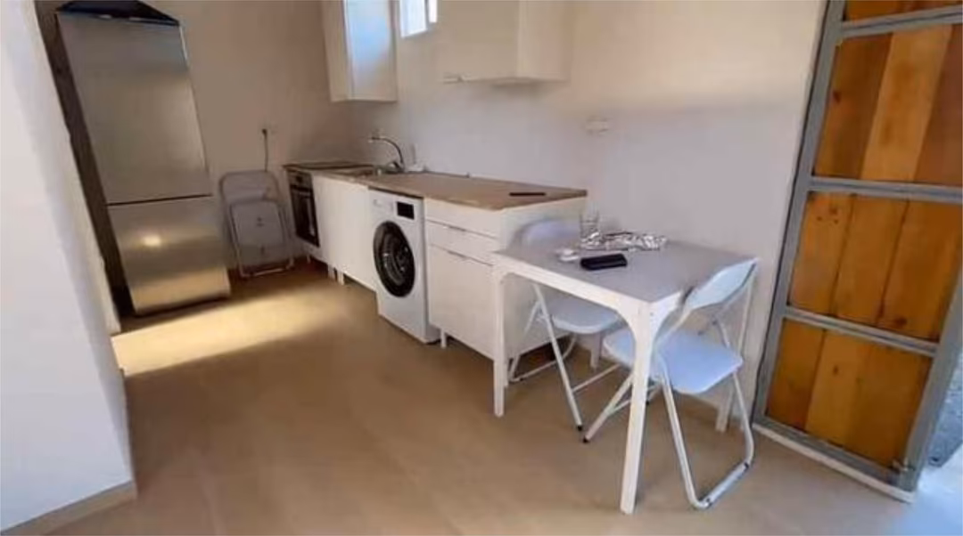 Apartamento en tres cantos