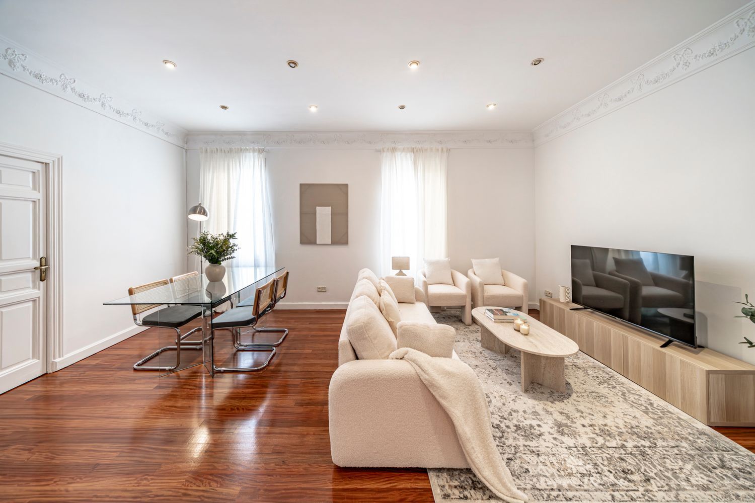 Piso en calle del Duque de Osuna, 4 - Foto 3