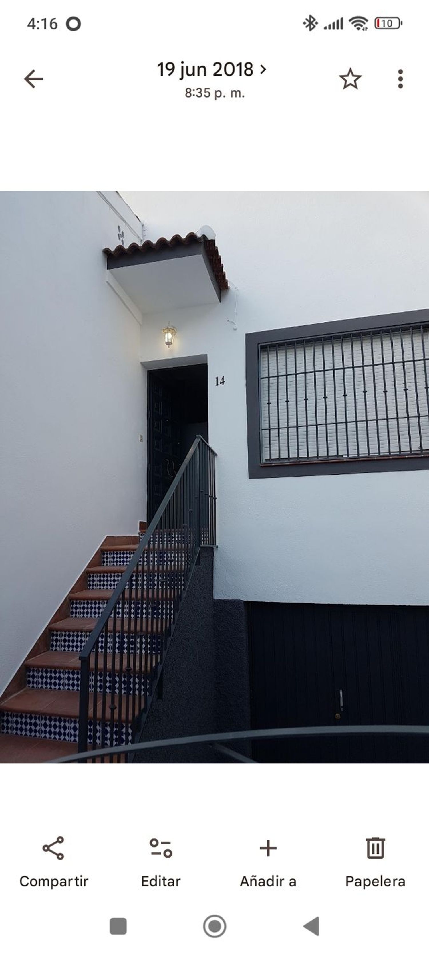 Casa o chalet independiente en Calle Mulhacén, 2, Aljomahima - Ermita - Foto 5