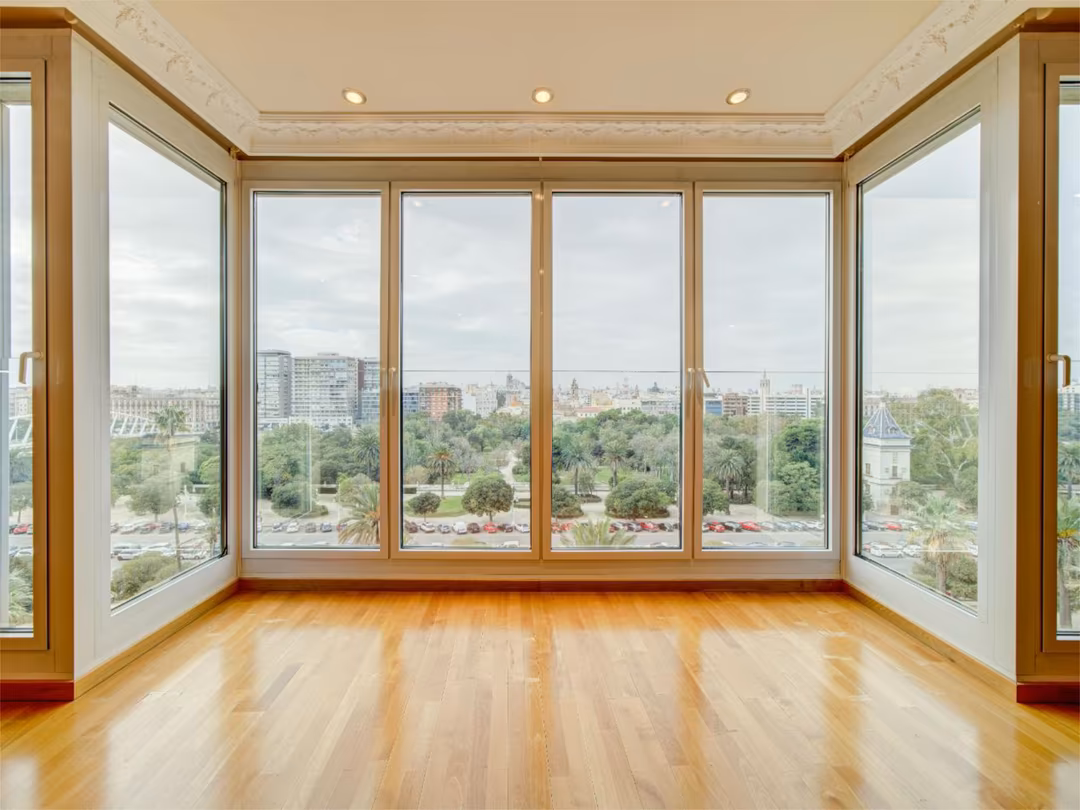 Piso en  Passeig de l'Albereda 4 - Foto 2