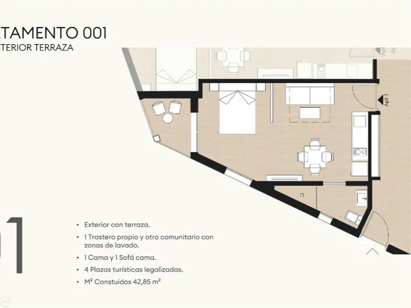 Piso en  Calle Virgen de la Luz 6 - Foto 9