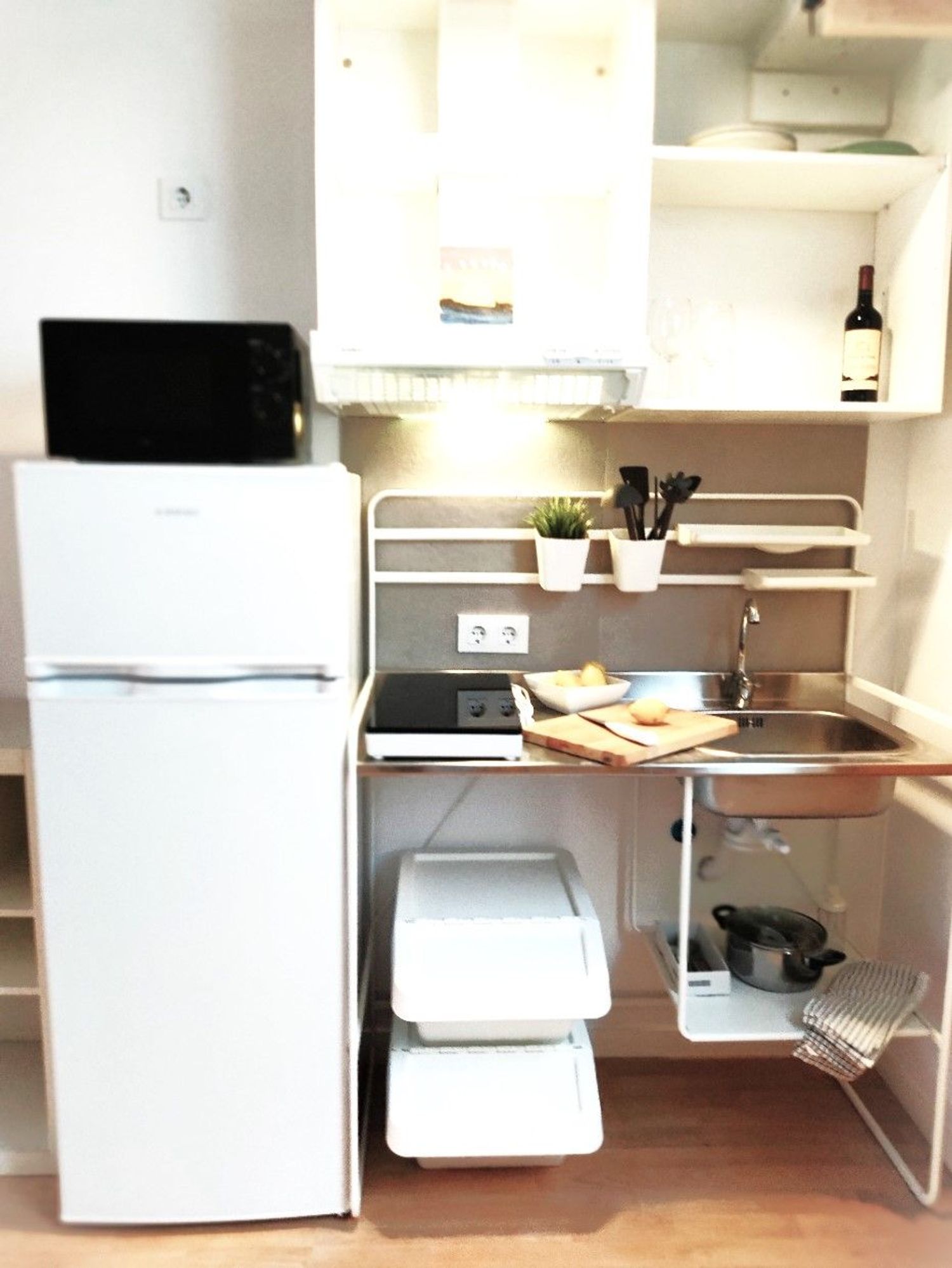 Estudio en Calle Recreatiu, 3, Benicalap - Foto 5