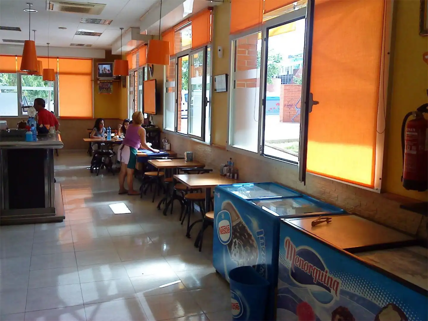 Local comercial en  Carrer Ramon i Cajal 7 - Foto 4