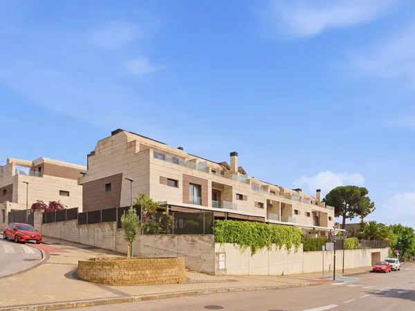 Chalet adosado en Barrio Zona norte - Foto 34