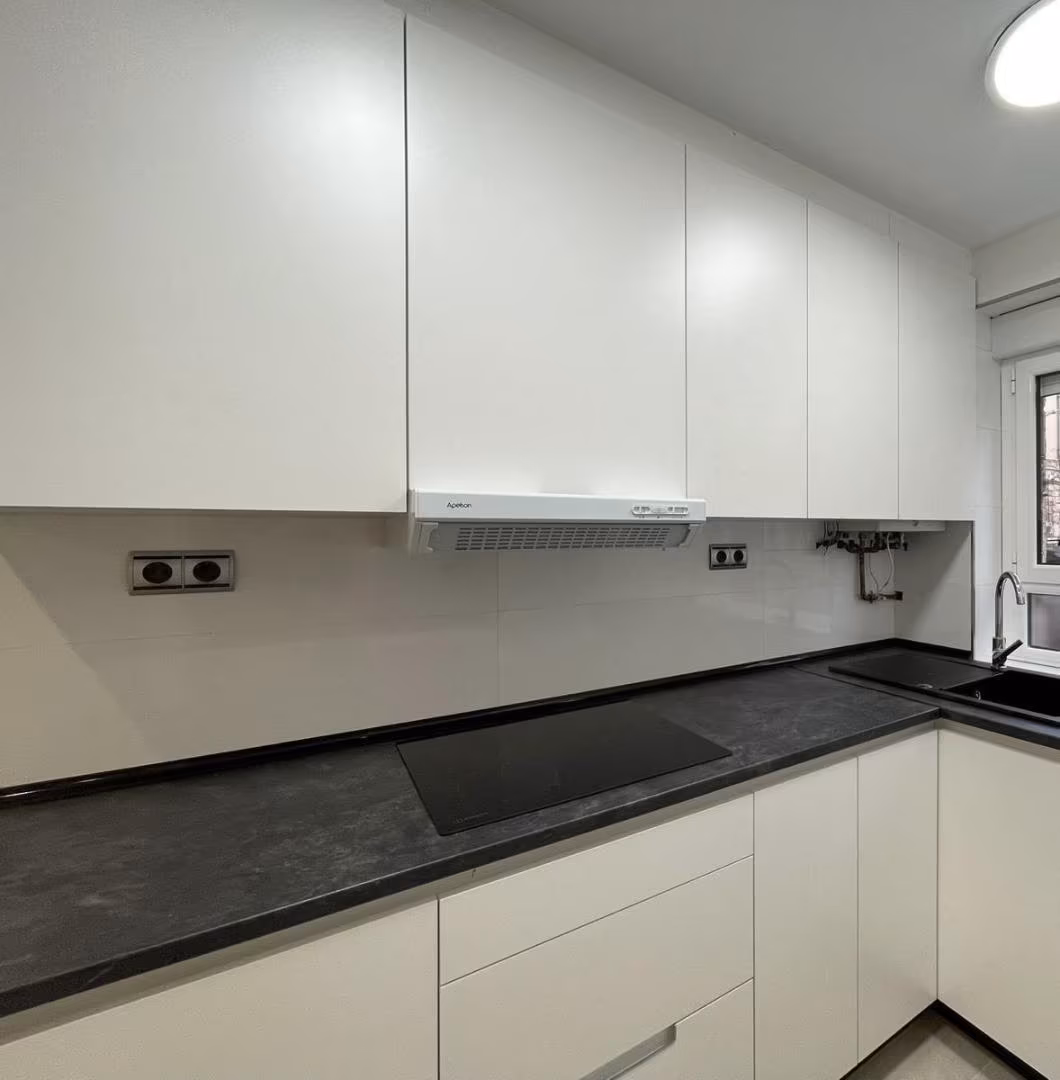 Piso en  Calle de Miguel Servet 17