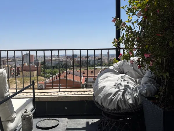 Ático en Avenida de la Reina Victoria, 13, Vallehermoso - Foto 2