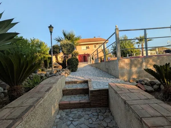 Casa o chalet independiente en Calle abevuches, 11, La Alcayna - Foto 2