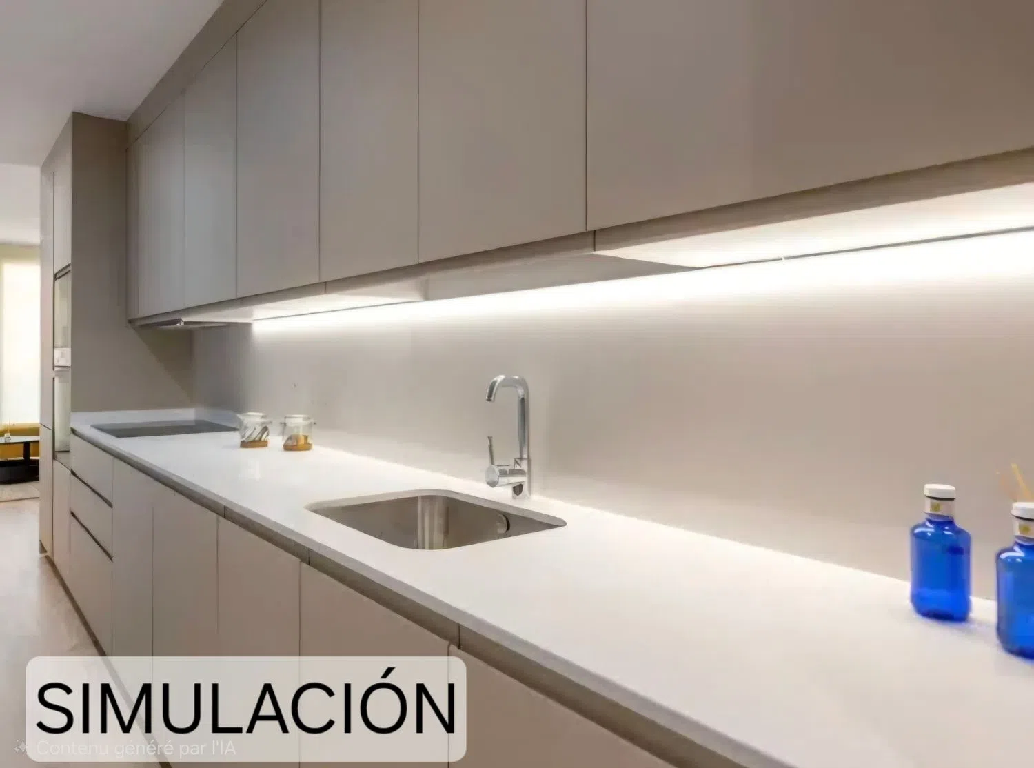 Piso en calle de Jerónima Llorente, 4 - Foto 3