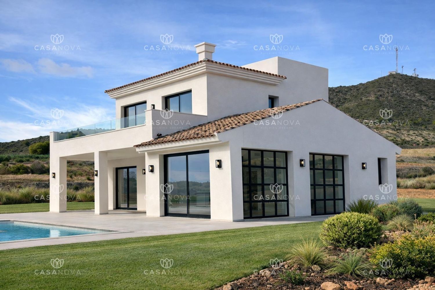 Casa o chalet independiente en Calle Bayon, 12 - Foto 2