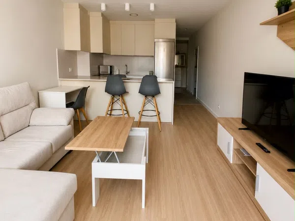 Estudio en Calle del General Elorza, 67, Salesas-Foncalada-Campoamor - Foto 2