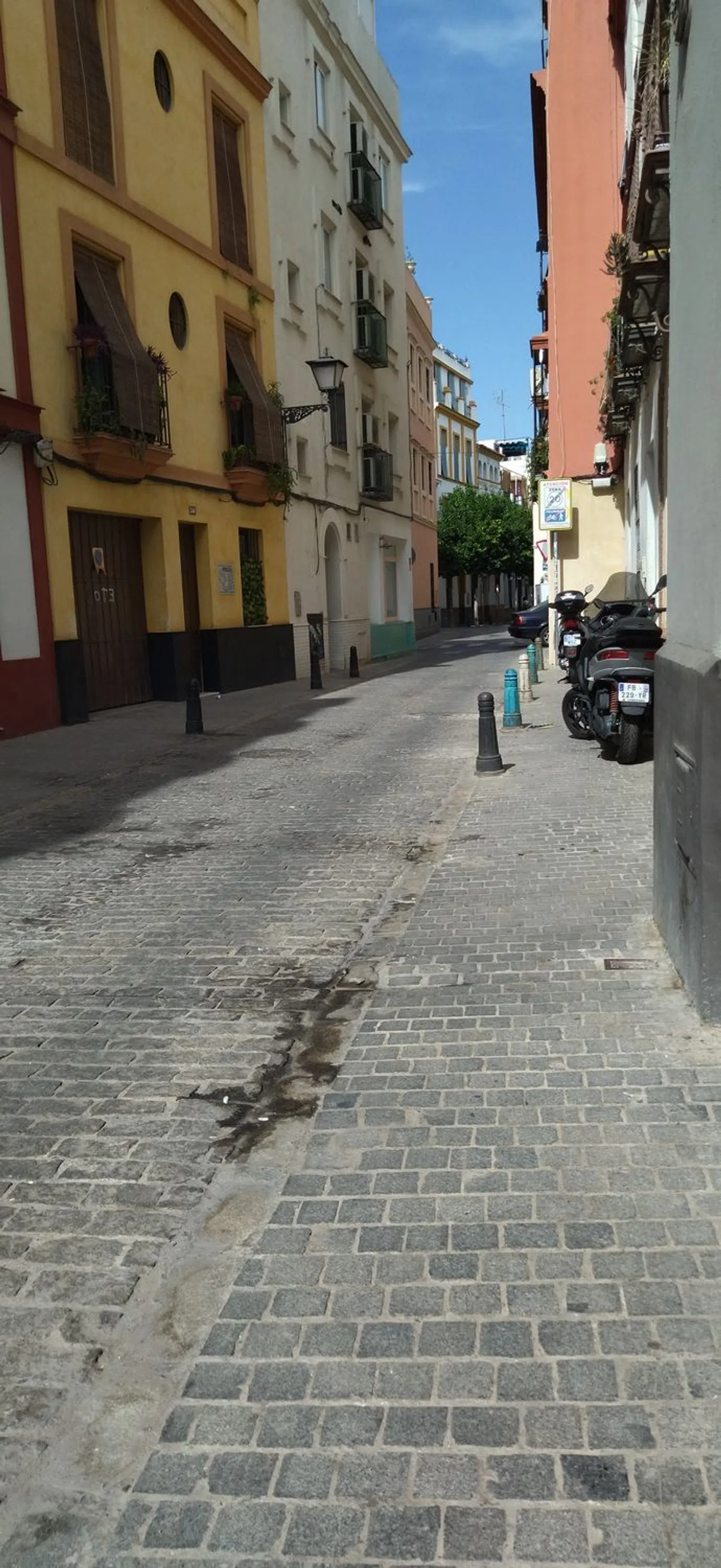 Ático en calle Marco Sancho, 5 - Foto 2