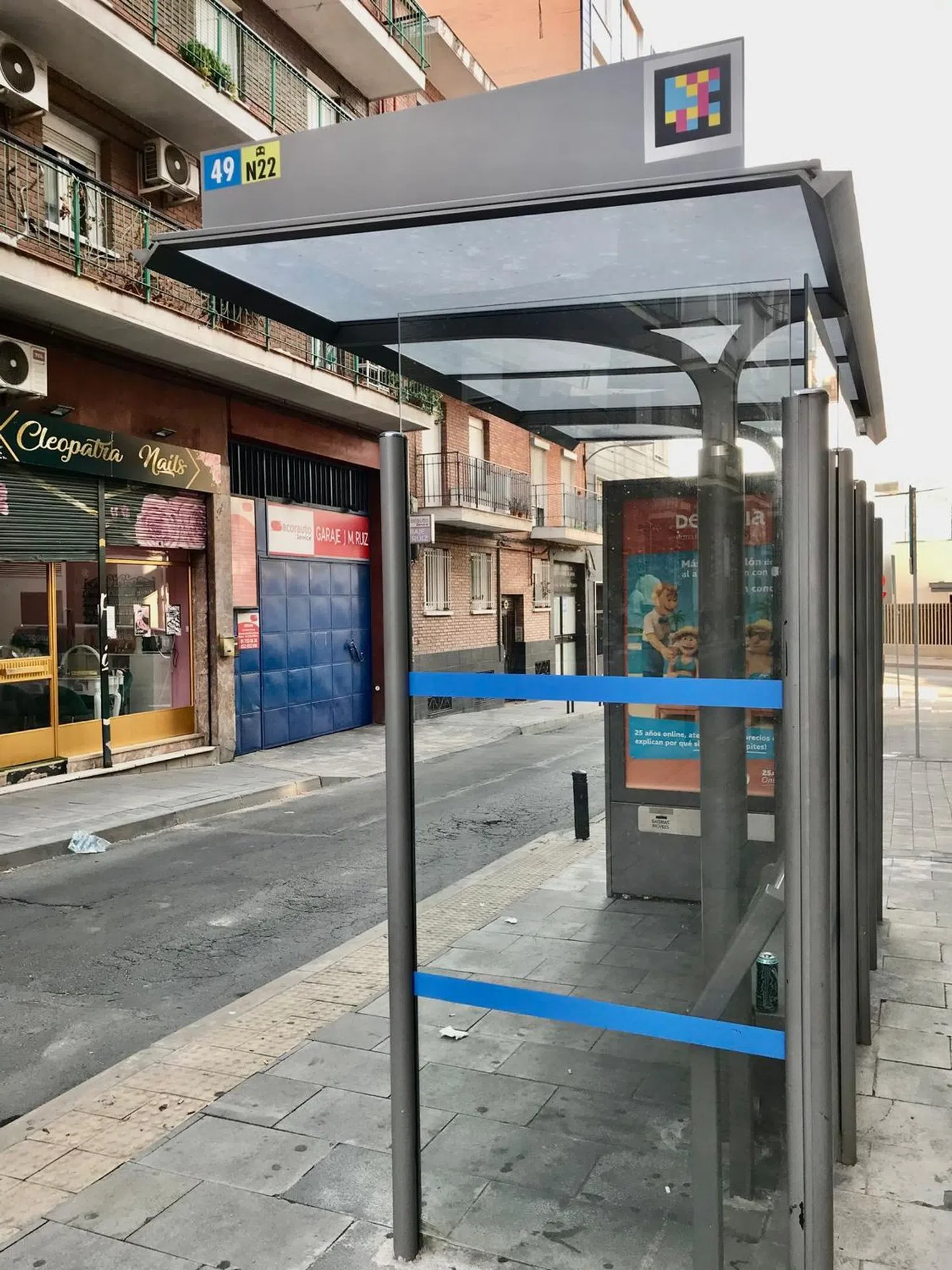 Estudio en calle del Arándano, 1 - Foto 25