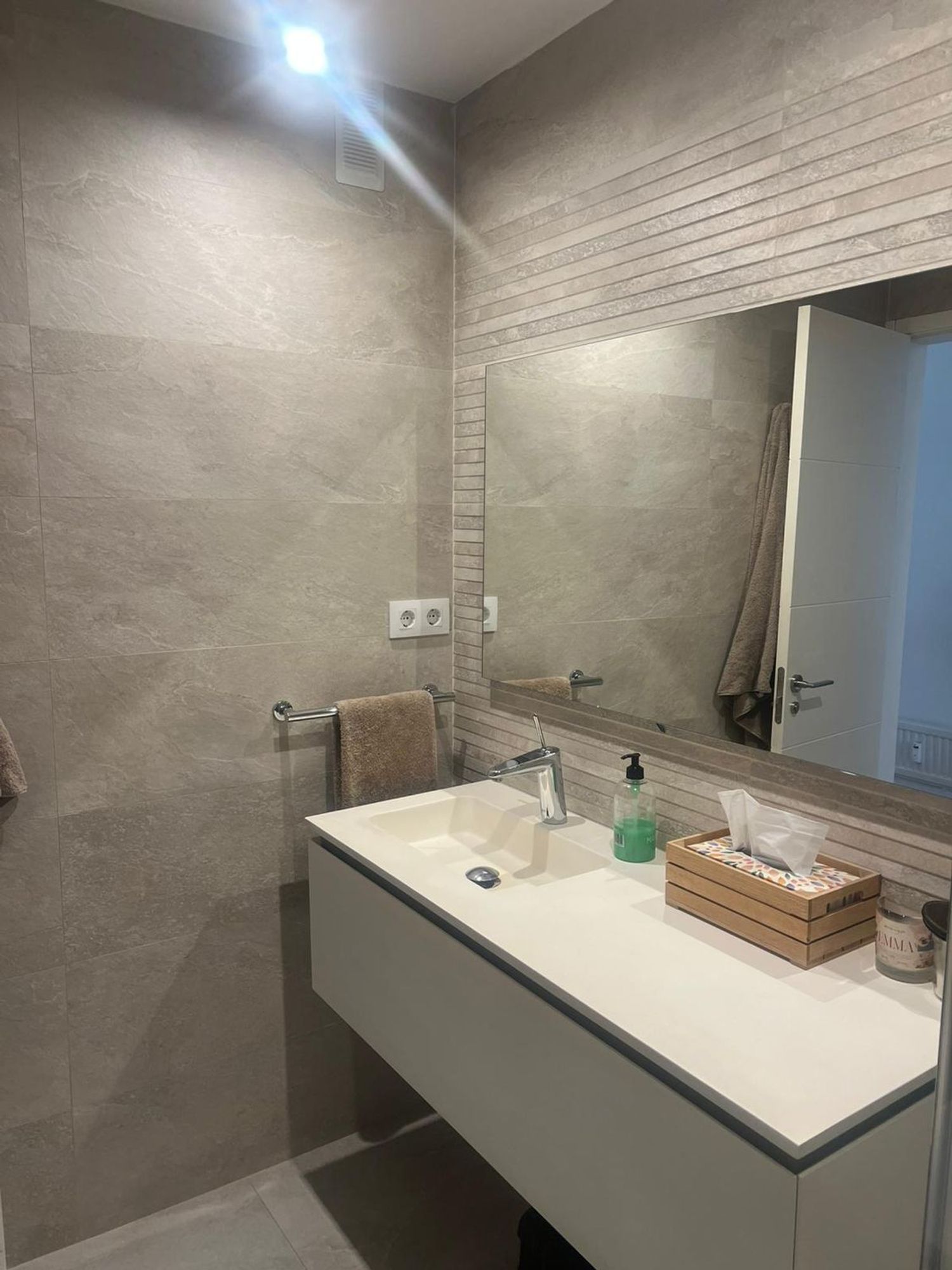 Estudio en calle de Orense, 18 - Foto 6