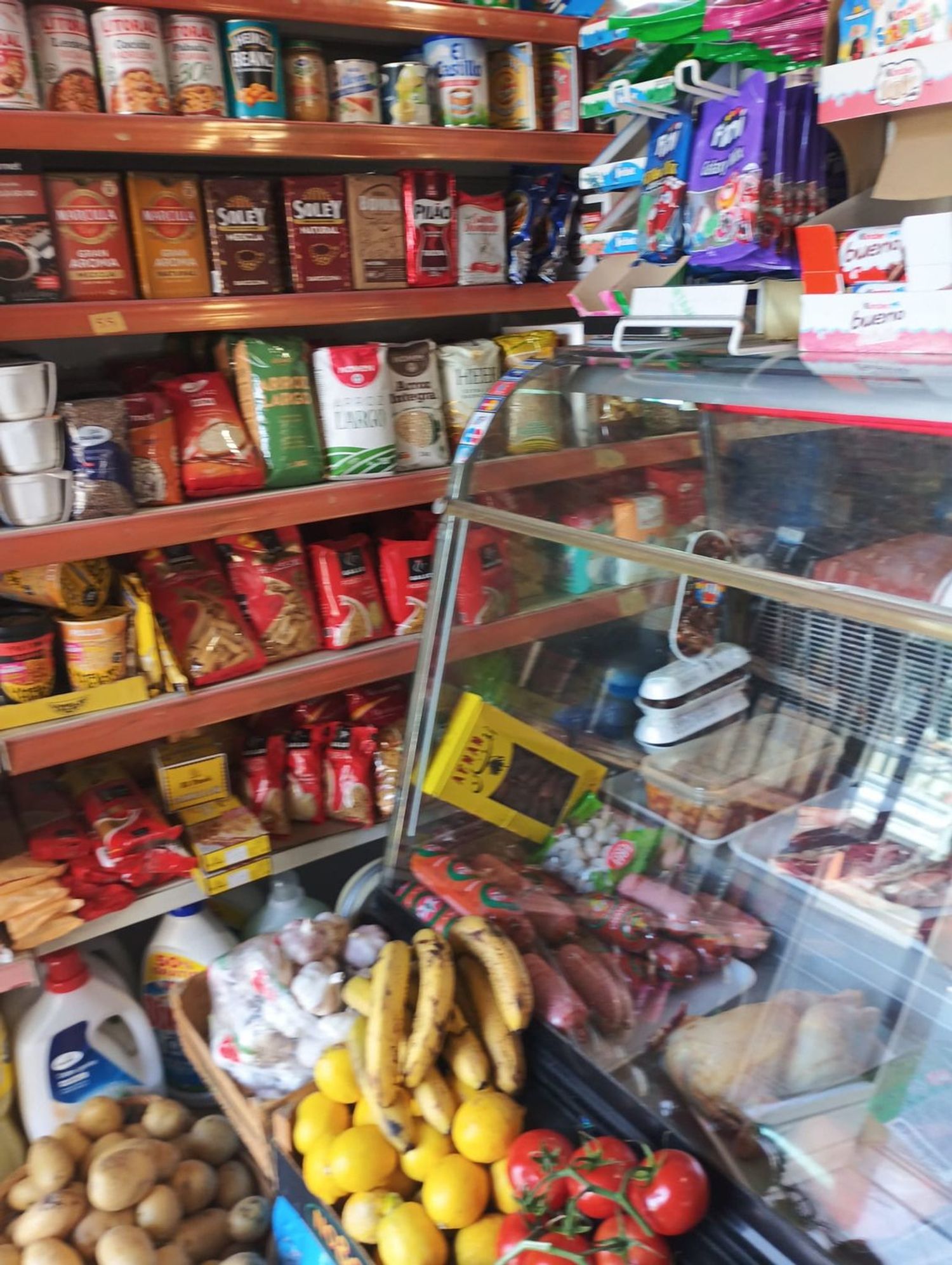 Local en Supermercado, tienda de alimentación en Calle d'Ausiàs Marc, Progrés-Pep Ventura - Foto 9
