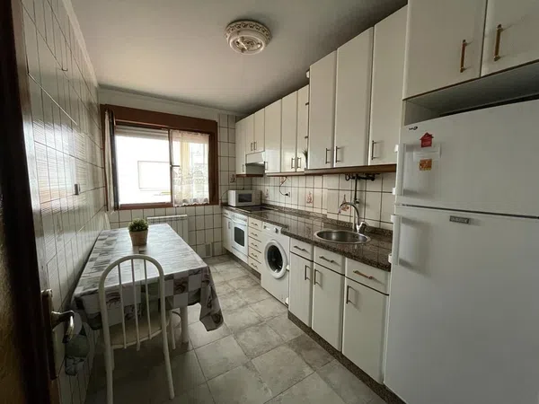 Piso en Calle Aureliano San Román, 15, Milán-Pumarín, Oviedo - Foto 1