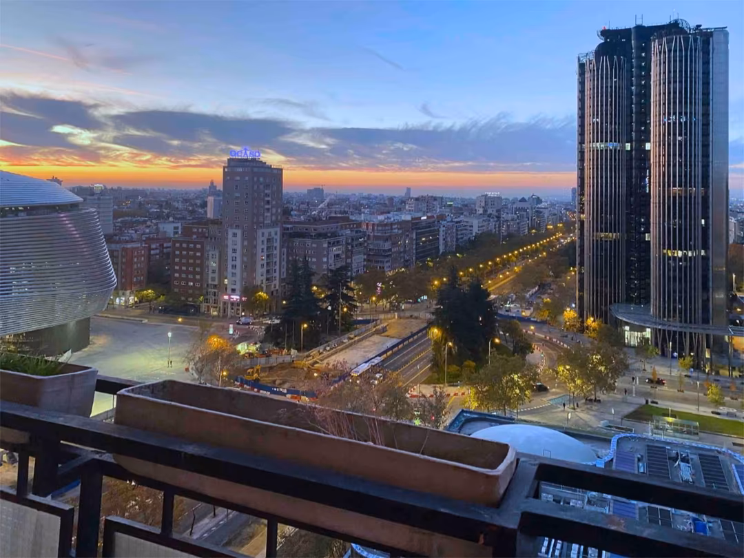 Piso en  Plaza Manolete 2