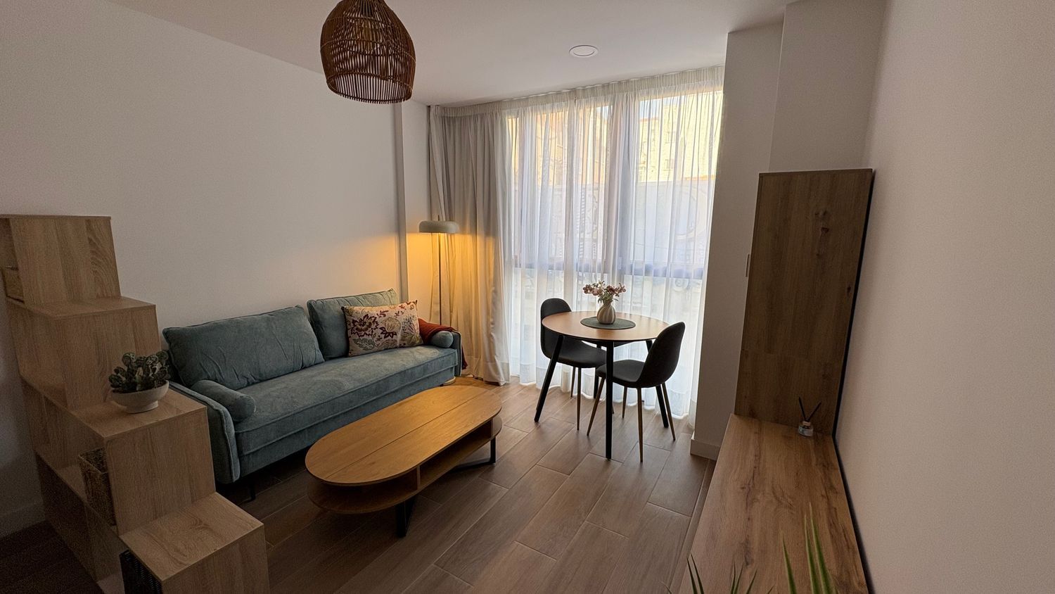 Estudio en Barrio Valdeacederas - Foto 8