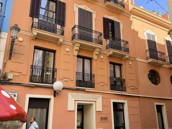 Piso en Calle Barón de Finestrat, 21, Centro Tradicional - Foto 2