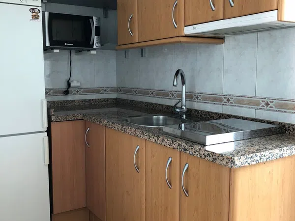 Piso en Calle de la Rosaleda, 15, La Goleta - San Felipe Neri - Foto 7