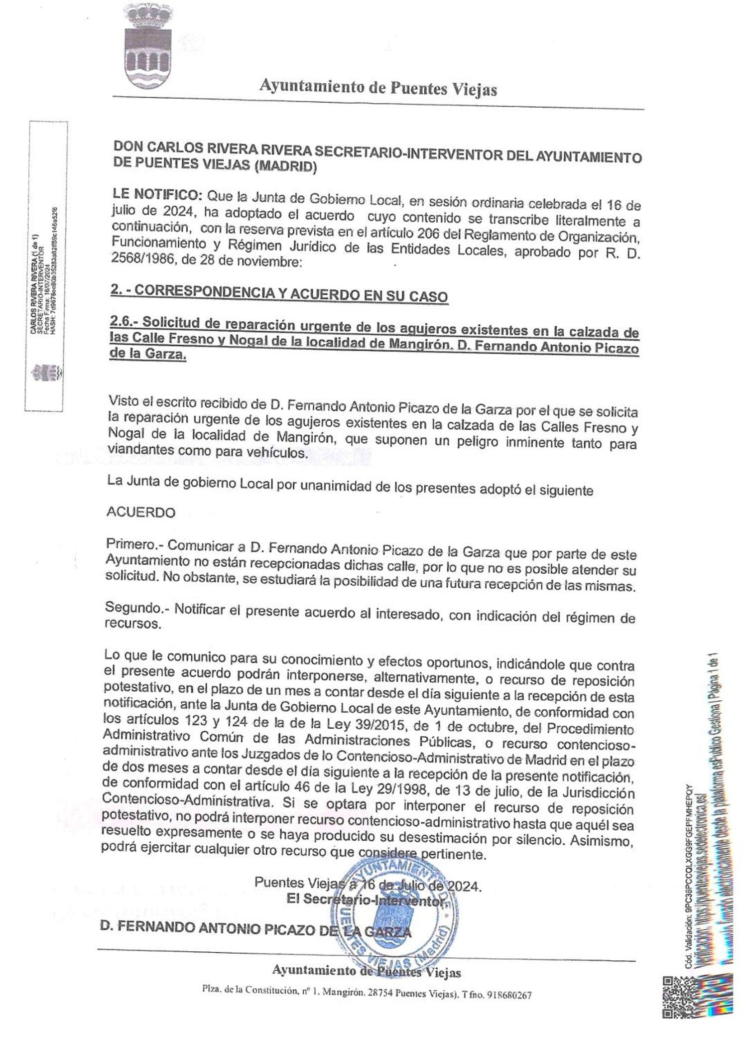 Chalet pareado en Fresno, 20 - Foto 2
