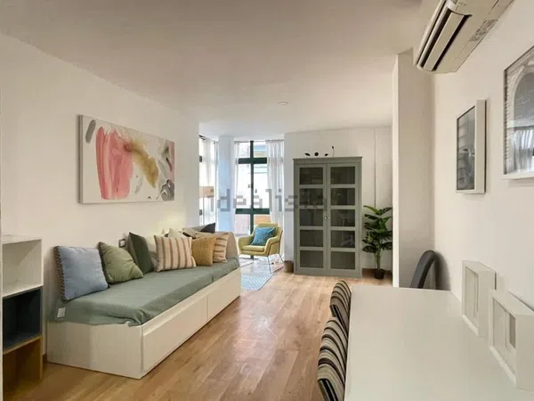 Estudio en calle de Francisca Calonge, 16