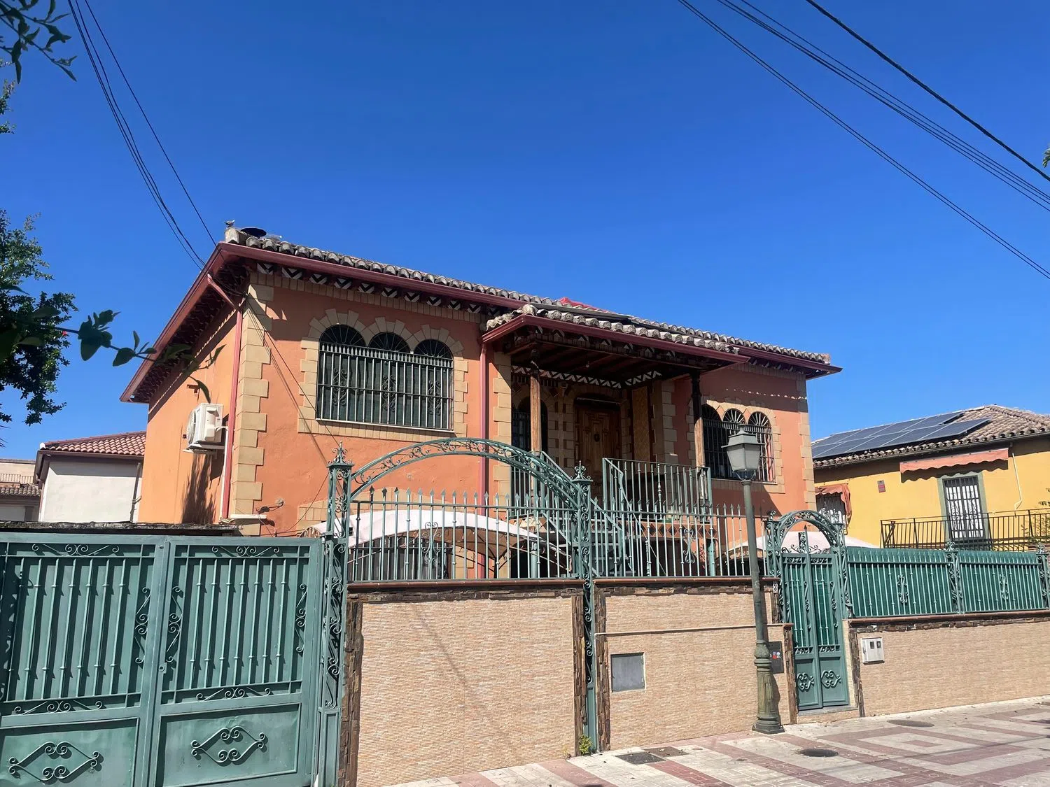 Casa independiente en calle Atarfeño, 3 b - Foto 1