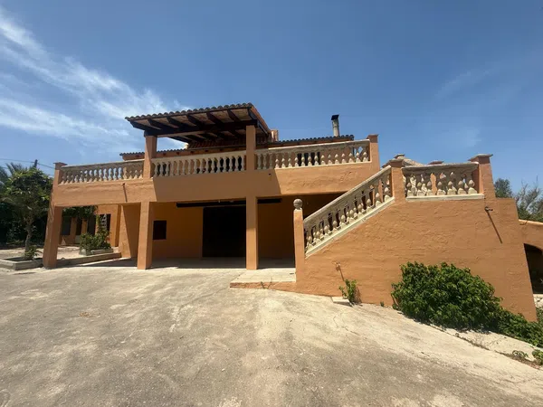 Casa rural en Carretera son Carrió o son Negre, 300, Manacor Centro, Manacor Centro - Foto 1