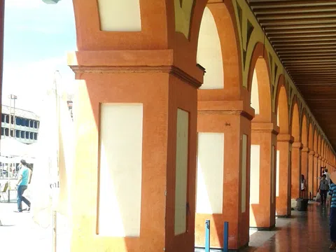 Piso en plaza de la Corredera, 21