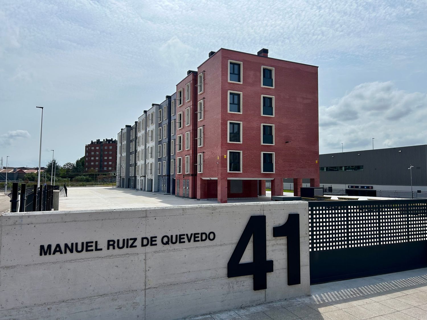 Piso en calle Manuel Ruiz de Quevedo, 41 - Foto 4