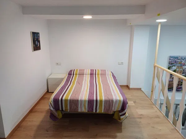 Piso en Plaza el Molino, 4, El Juncal - Vallealto - Foto 11