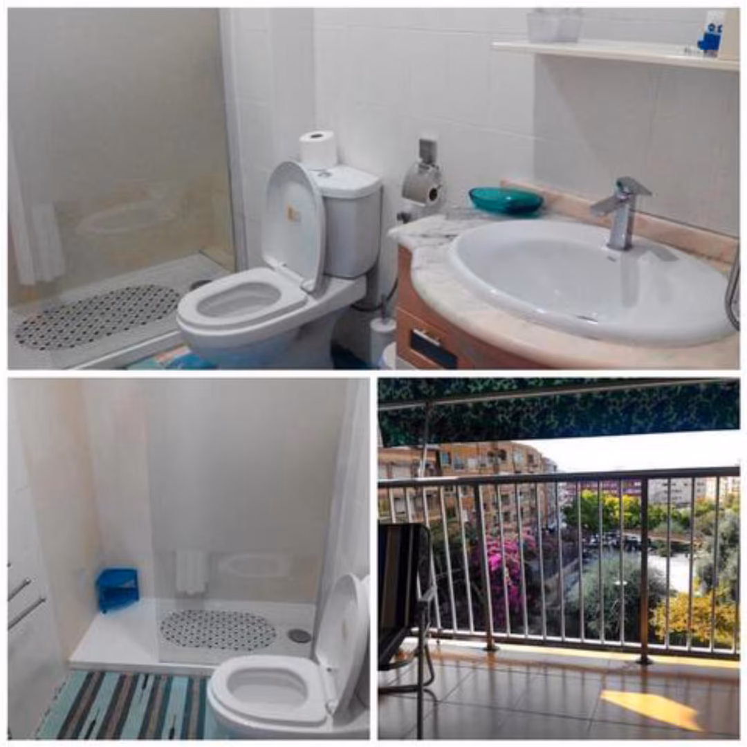 Piso en San Blas - Foto 6