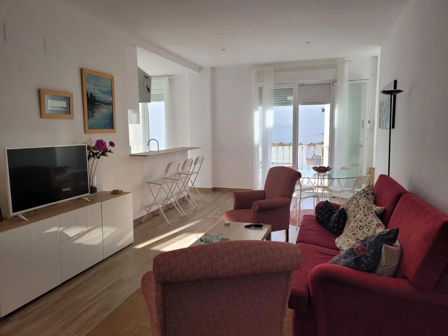 Piso en calle Virgen de Gracia y Esperanza, 12 - Foto 1