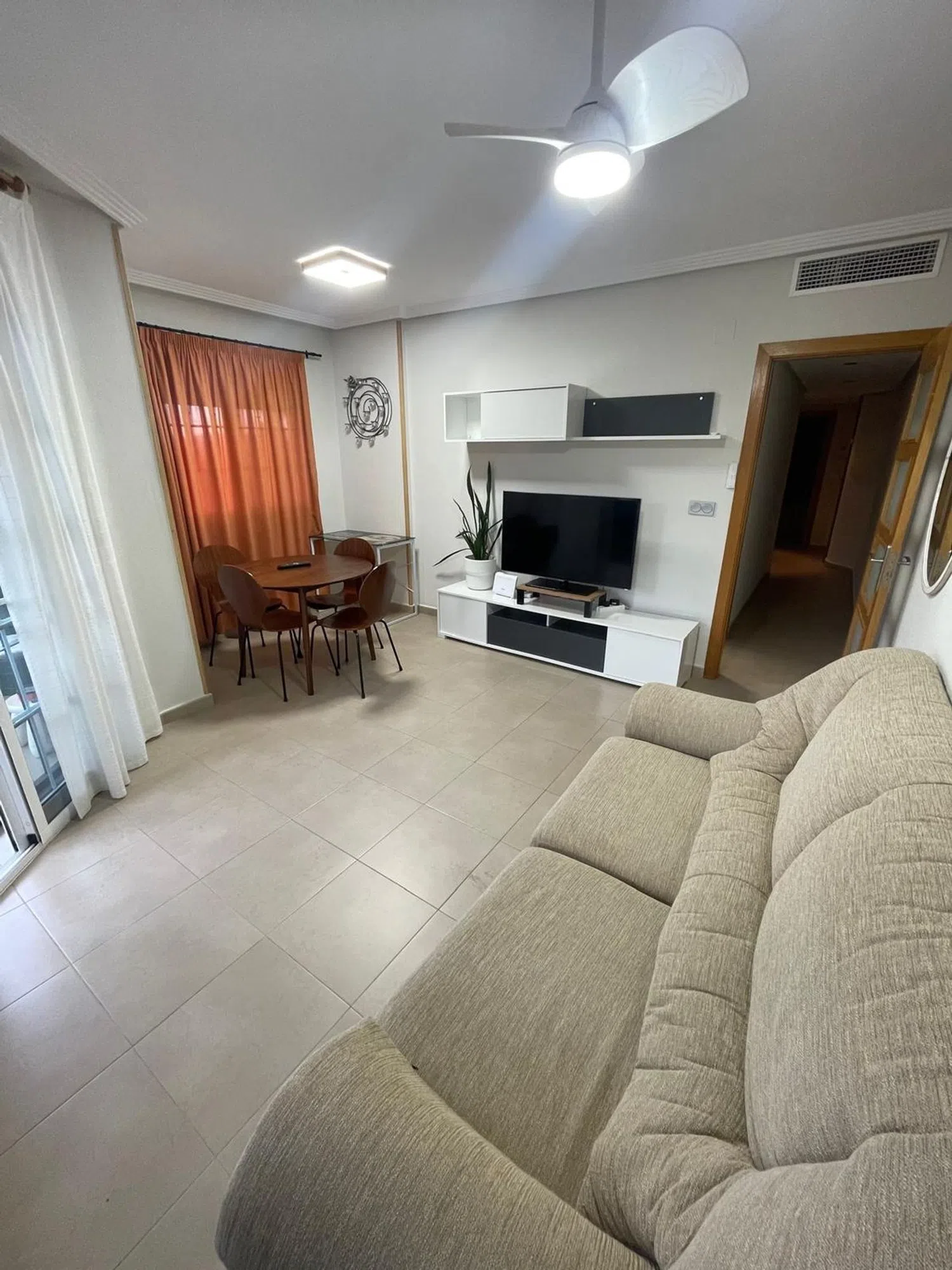 Piso en carretera de Cartagena, 57 , b - Foto 1