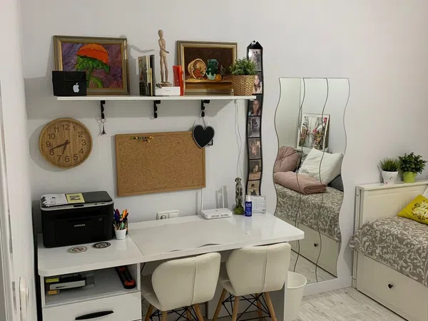 Piso en avenida de Burgos, 5 - Foto 2