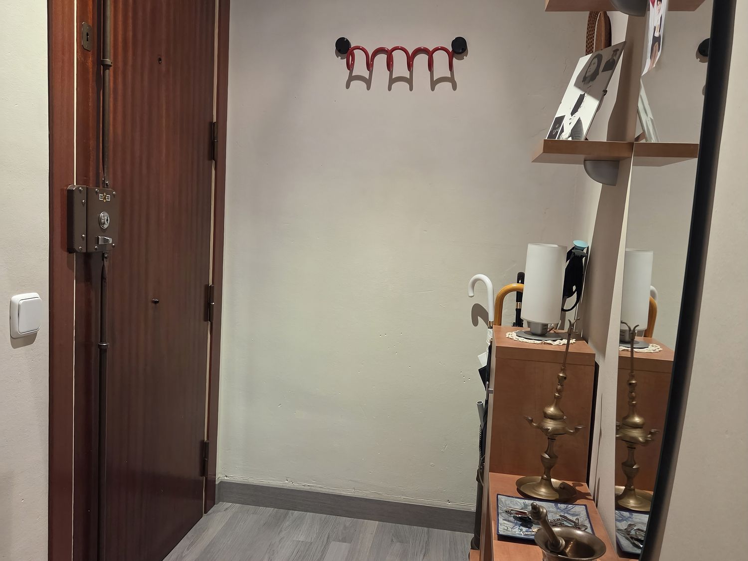 Piso en La salut s/n sn - Foto 1