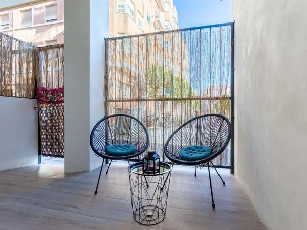 Estudio en calle de Josep de Saragossa, 41 - Foto 2