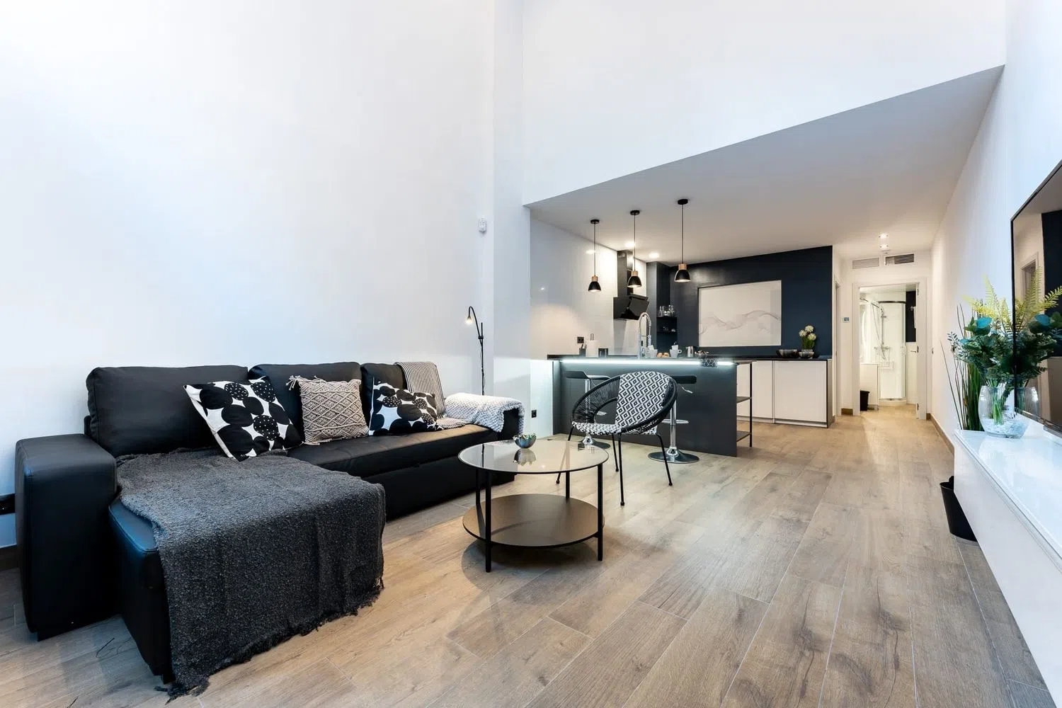 Estudio en calle Salvador Espada Leal, 10 - Foto 2